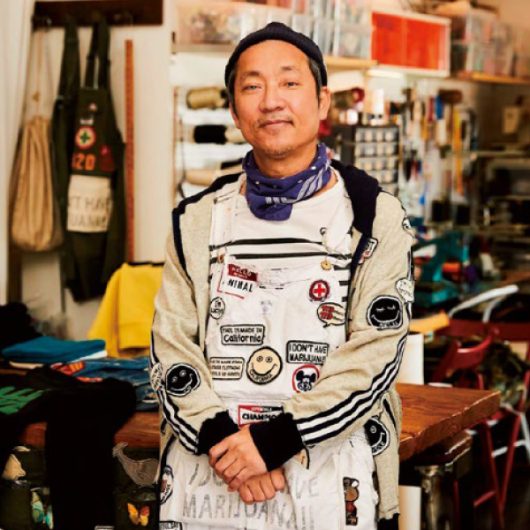 SUSTAINABLE FREAK -Tetsuzo Okubo | THINGS | FREAK MAG.