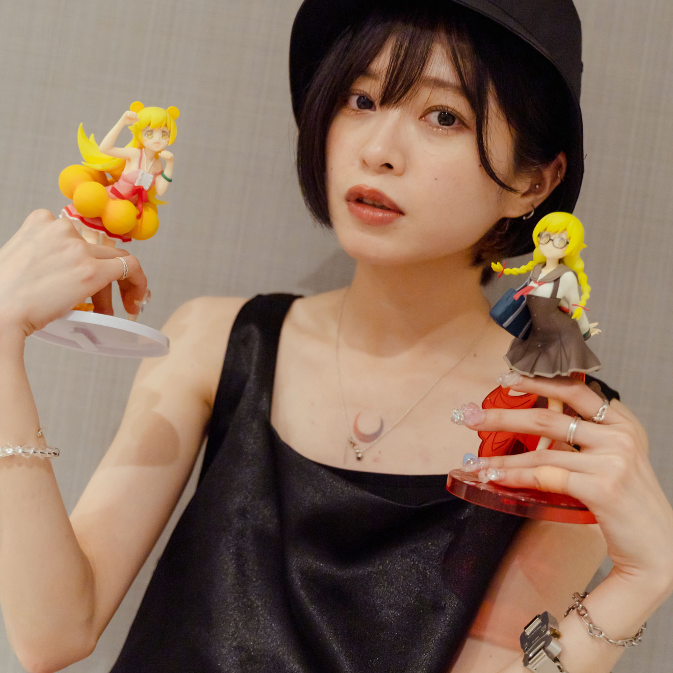 cute、モンスター