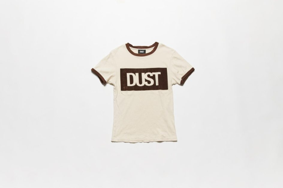 Dust'n' Bonez ZIGGY直筆サイン入り Tシャツ 新品未使用品 Tシャツ