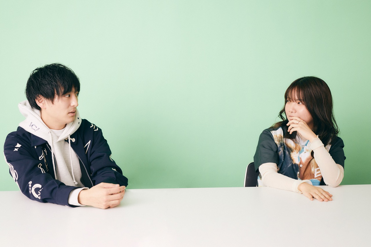 枝優花の「心と体に効くモノ」 vol.4 古舘佑太郎×枝優花「情けなさや