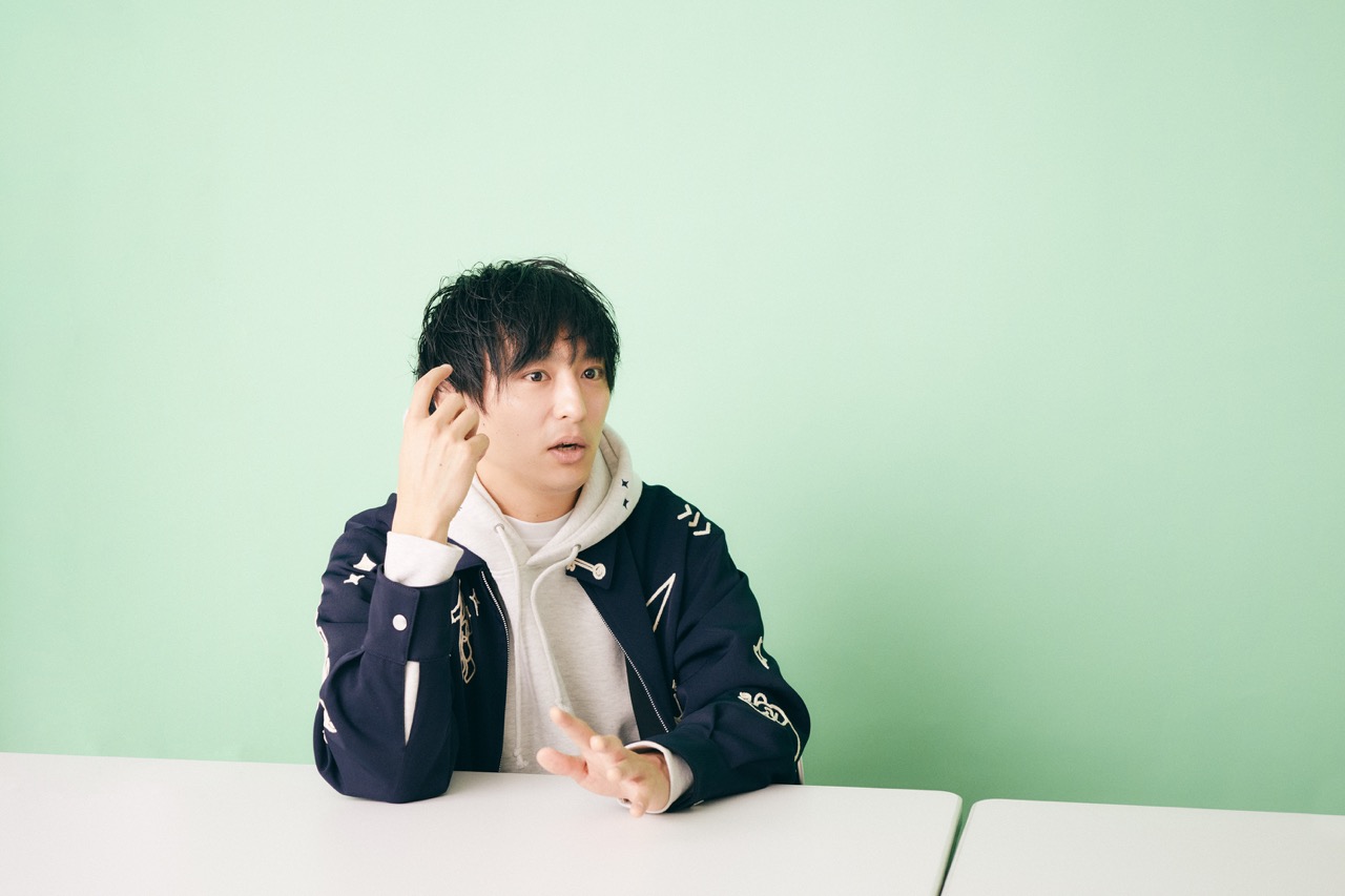 枝優花の「心と体に効くモノ」 vol.4 古舘佑太郎×枝優花「情けなさや