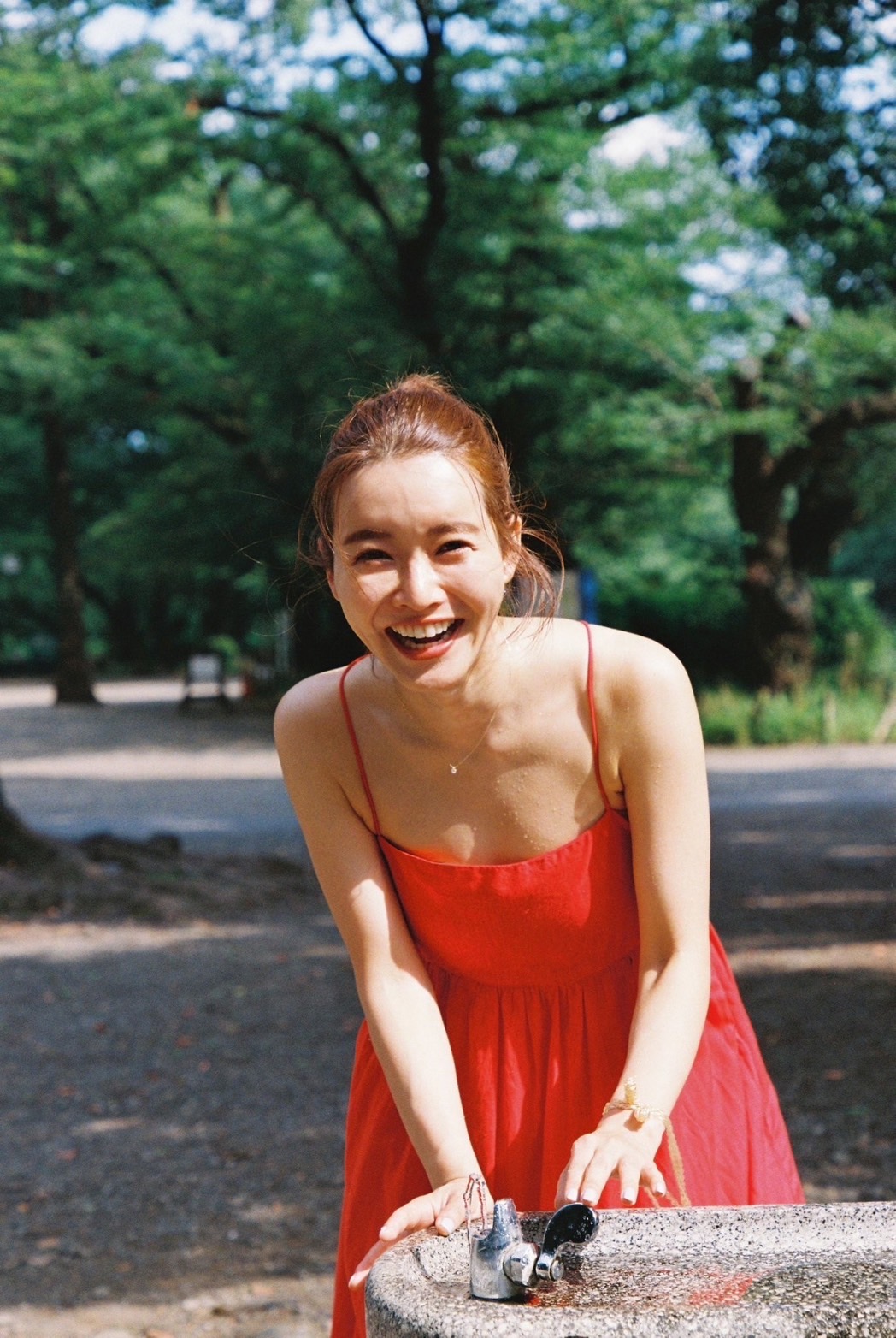 Dream Aya『Laugh every day.』vol.03 猪鼻ちひろ / モデル、ブランド