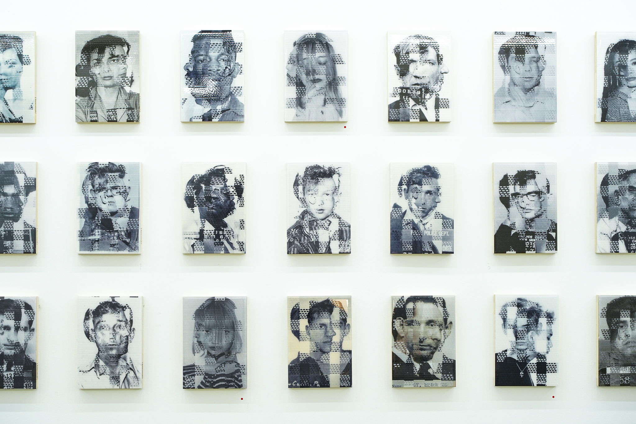 現代美術家 cobird -サンプリングマナーが基盤の美術作品『マグ