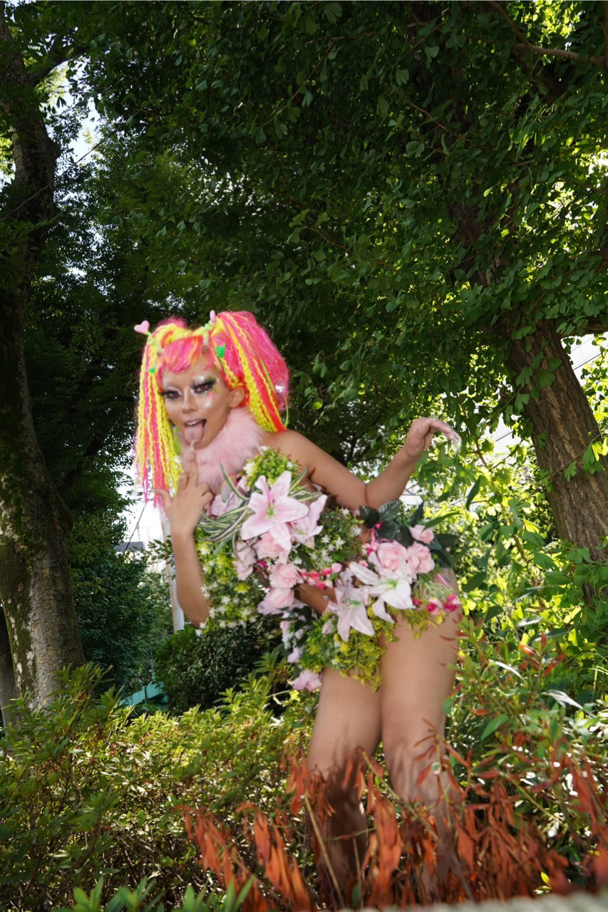 bae!! -誰よりも先に知りたいギャルのこと- vol.4 SUNNY BUNNY / Alien