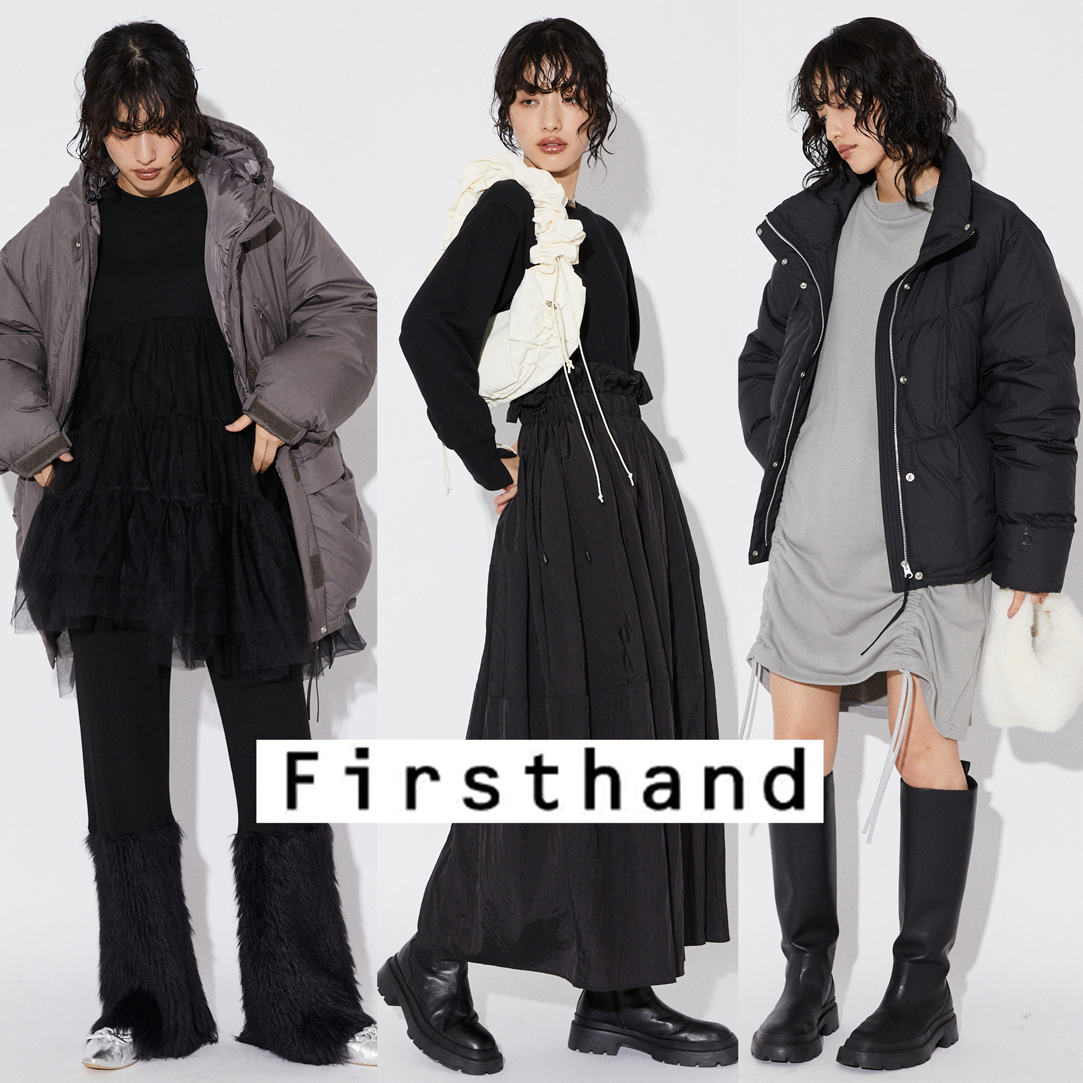 Firsthand ”こだわりのオーガニックコットンシリーズ” | THINGS