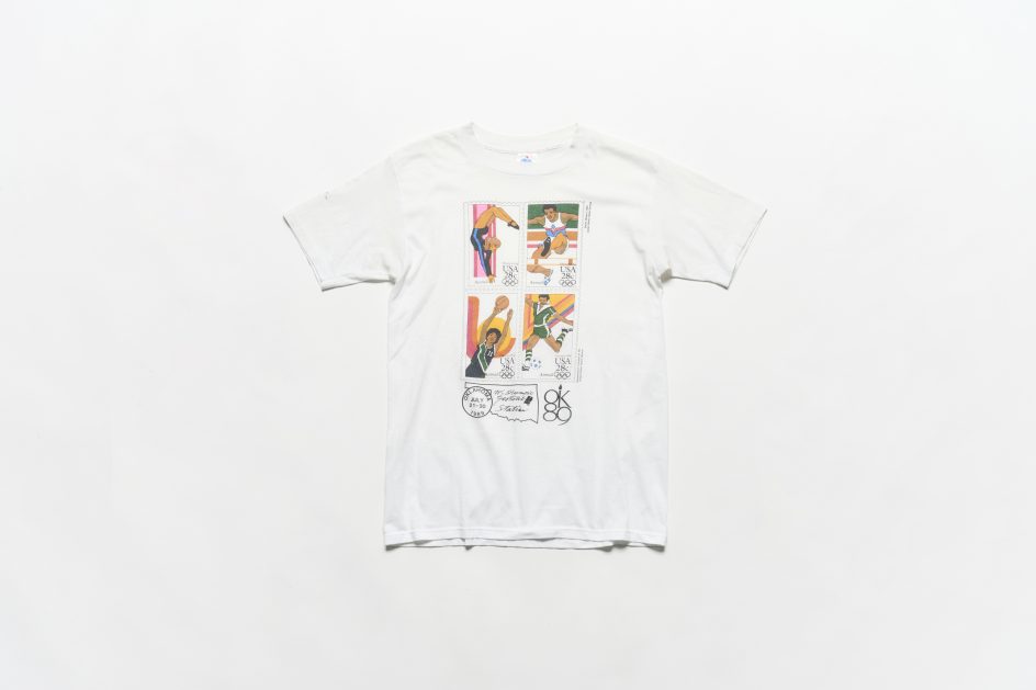 Tシャツ・ベスト・ナイン」vol.7 柴田ひかり | EDITED | FREAK MAG.