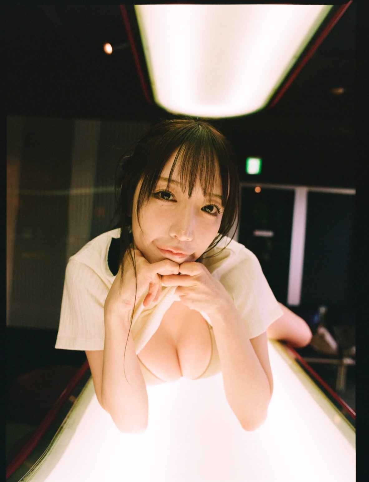 Gravure freak- 渡辺万美と考える愛すべき日本のカルチャー”グラビア”＜vol.05＞清水あいり | EDITED | FREAK MAG.