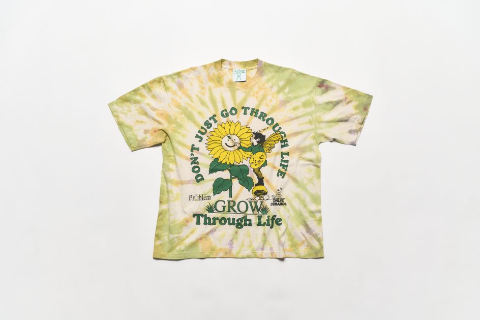 Tシャツ・ベスト・ナイン」vol.8 yko | EDITED | FREAK MAG.