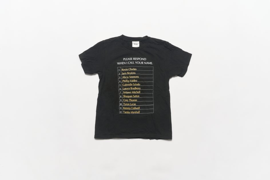 Peate Tシャツ Tシャツ・ベスト・ナイン」vol.8 yko | EDITED | FREAK MAG.