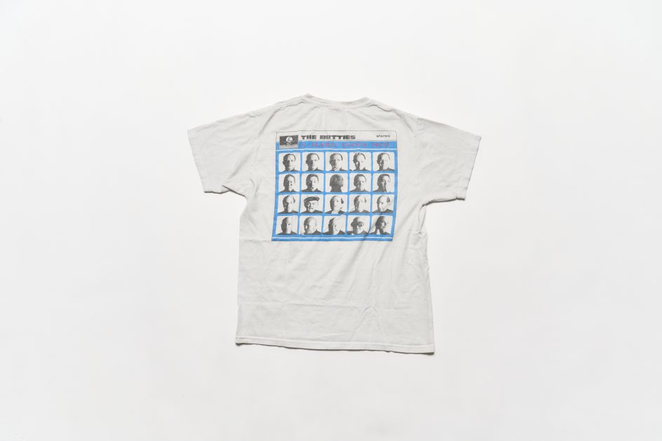 Tシャツ・ベスト・ナイン」vol.8 yko | EDITED | FREAK MAG.