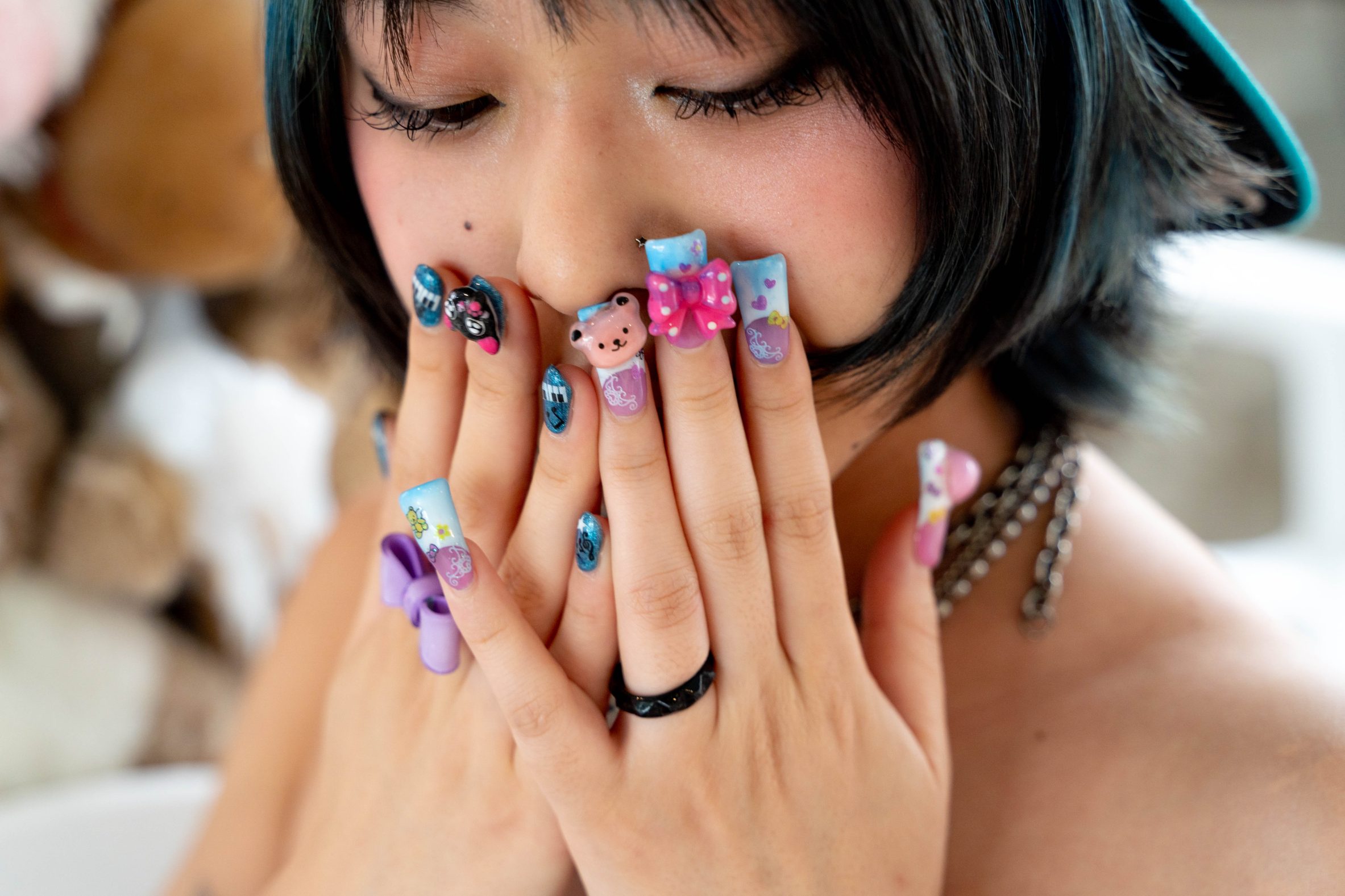 Too many 爪❤️指先からアイデンティティ vol.1 yuna | EDITED