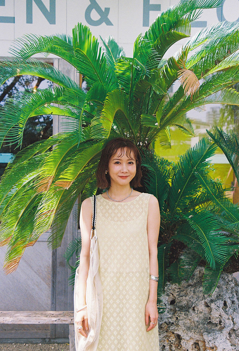 Dream Aya『Laugh every day.』vol.14 田中里奈 / モデル