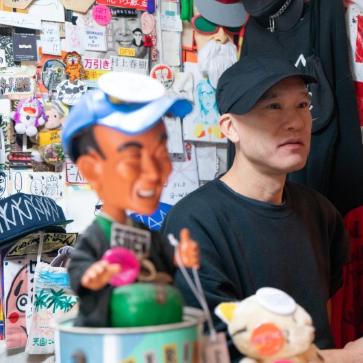 instax mini 99™のある生活 -加賀美健の場合- | EDITED | FREAK MAG.