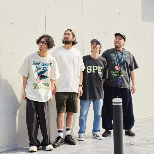 SPECIAL OTHERS × FREAK'S STORE 奇跡のコラボが実現 ＠”The Camp