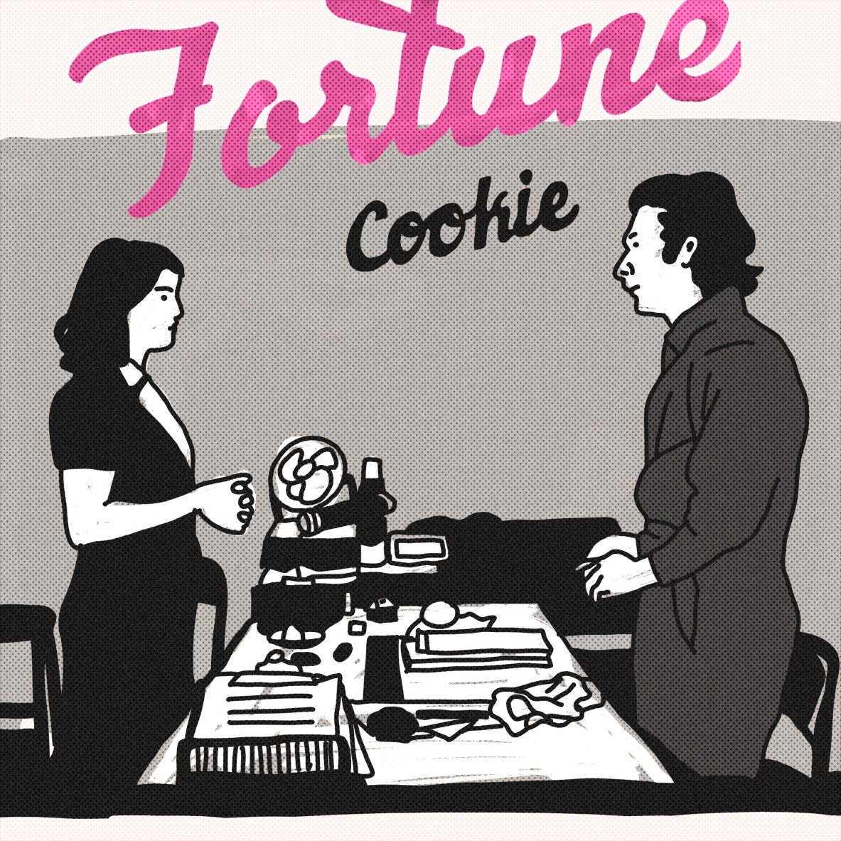 CINEMA FREAK!! Vol.19 『フォーチュンクッキー』 | EDITED | FREAK MAG.