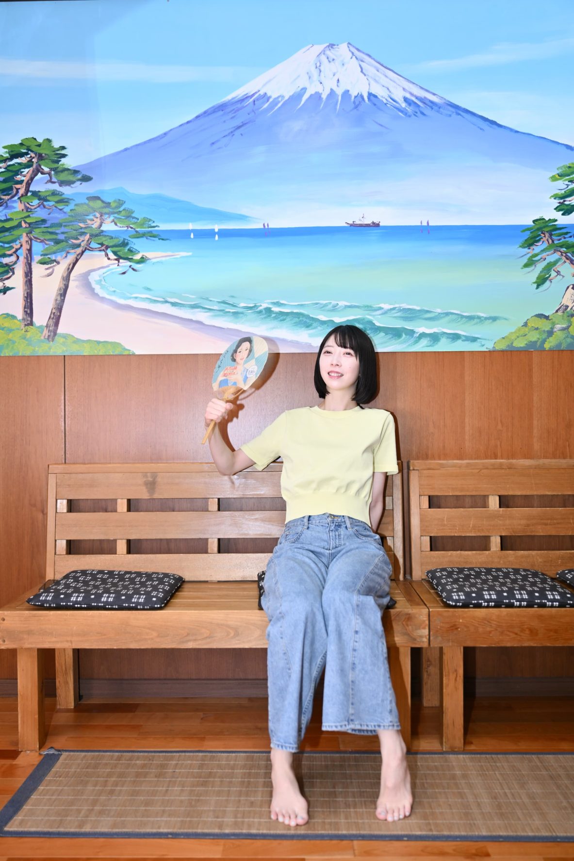 To 湯♨️ 沸かせ、銭湯魂！ 第2湯 さくら湯 with ゆいのん | EDITED