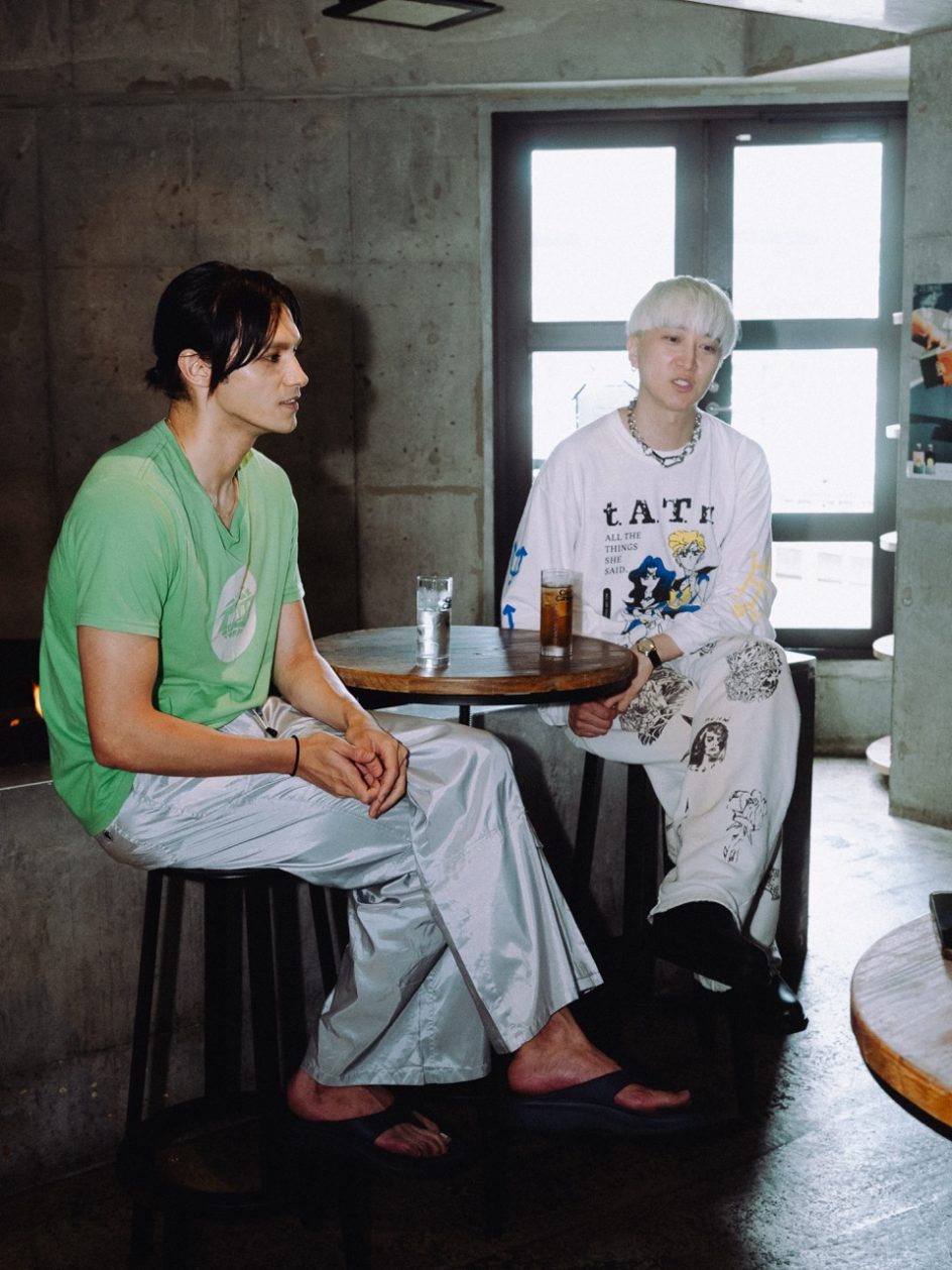 2BOYのくりえいてぃぶ研究所 vol.3 THE RAMPAGE 龍 | EDITED | FREAK MAG.