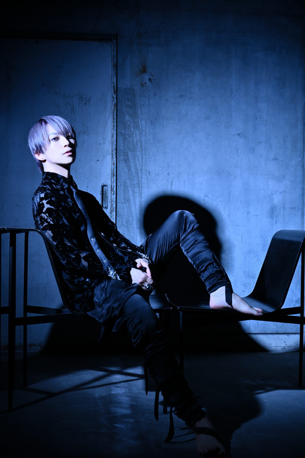 濡れたイイOTOKO vol.2 武瑠 | EDITED | FREAK MAG.