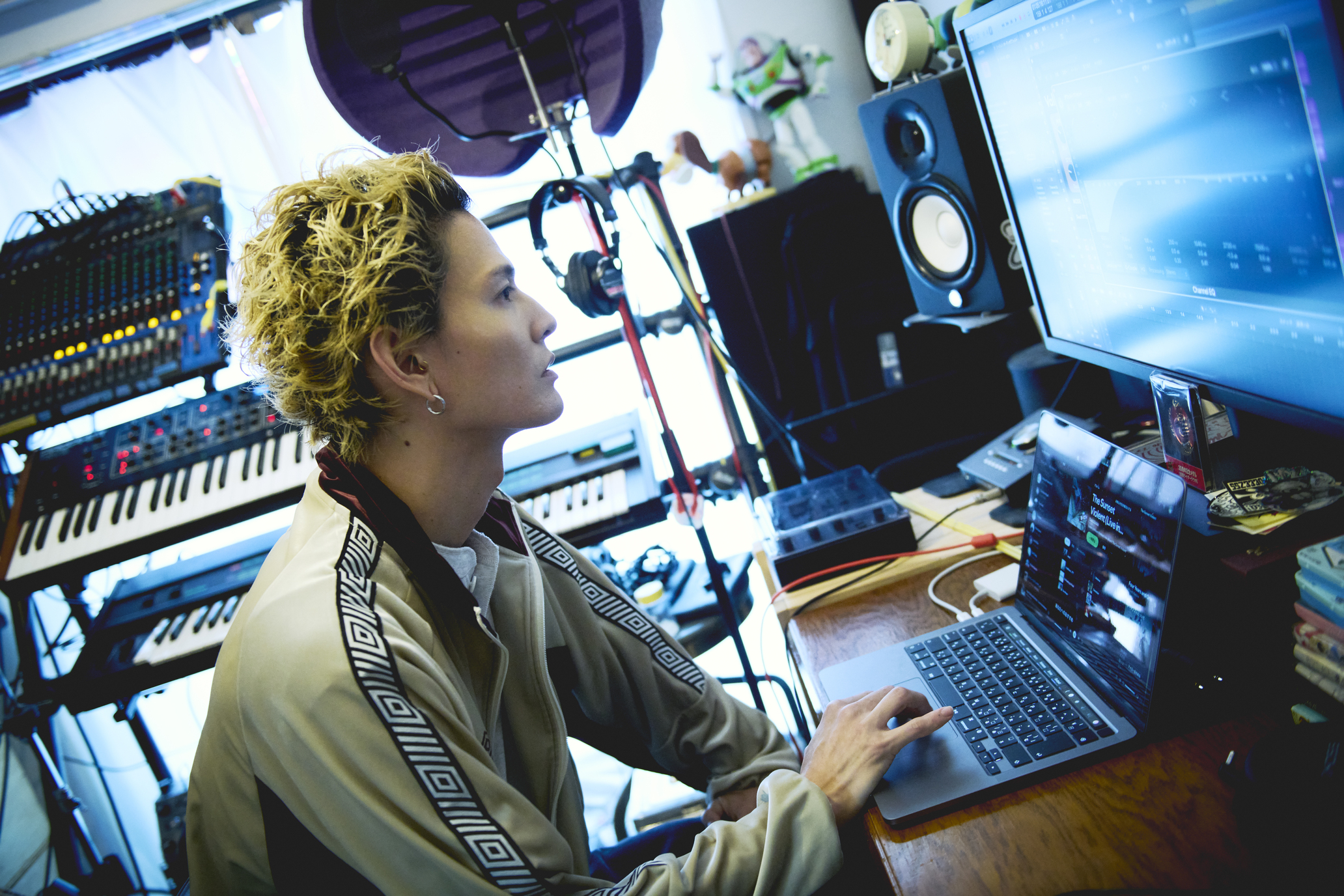 Tempalay ドラマー・藤本夏樹が語る、“日常と音楽をつなぐ” FREAK'S