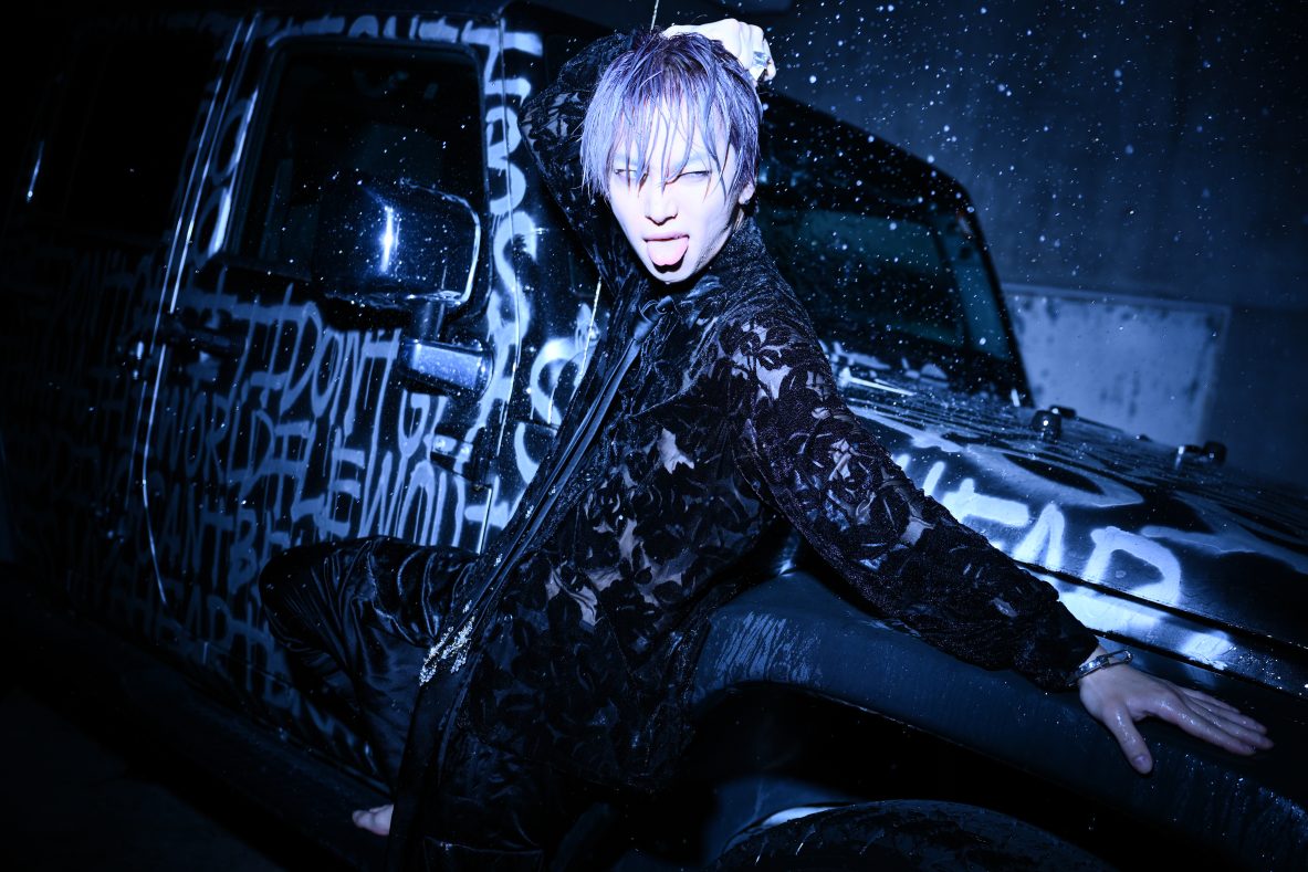 【武瑠】PARDOX ジャンパー　武璃　本人　私物 武瑠】PARDOX ジャンパー 武璃 本人 私物