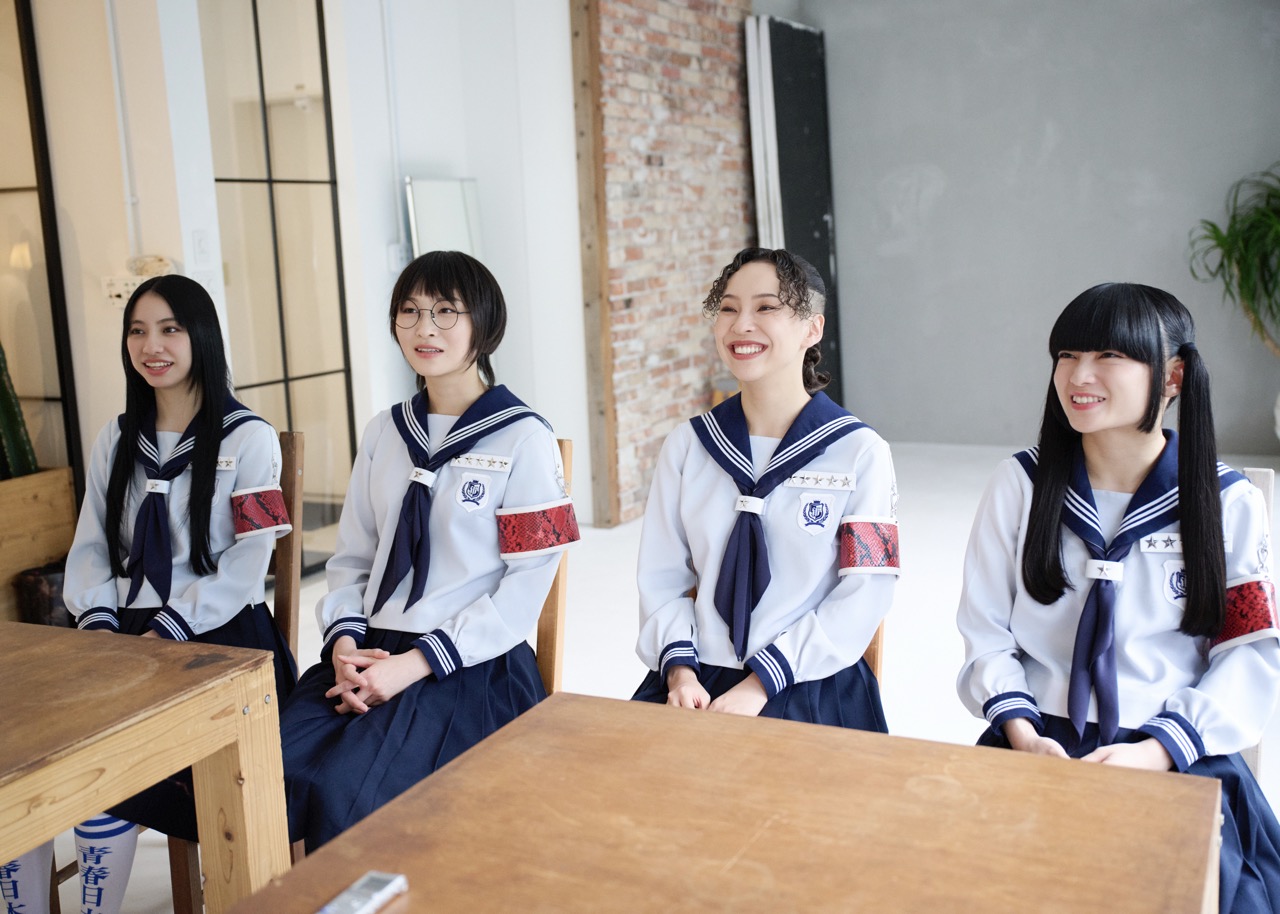 2BOYのくりえいてぃぶ研究所 vol.4 新しい学校のリーダーズ | EDITED