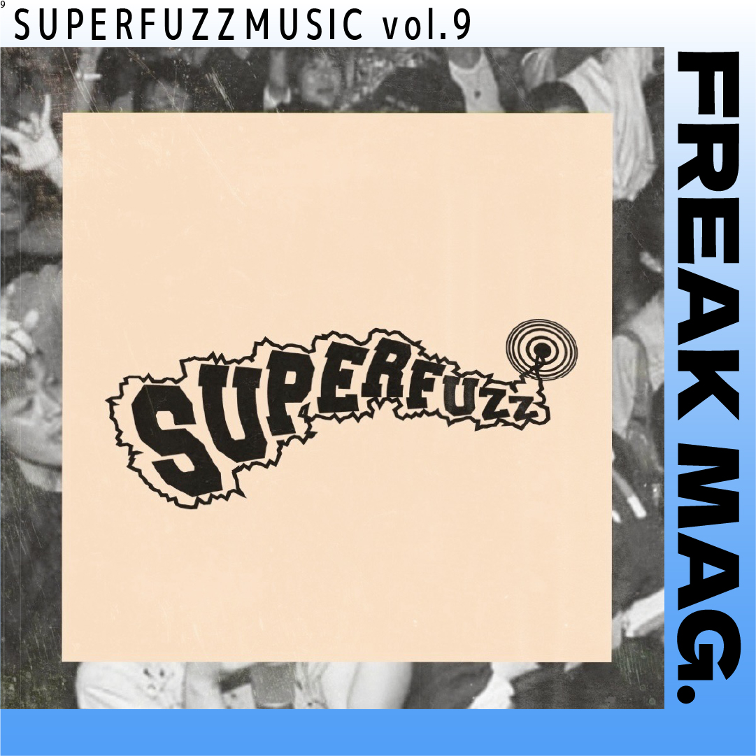 SUPERFUZZ MUSIC vol.9