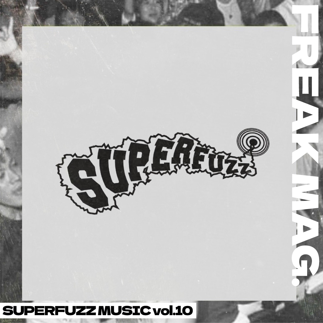 SUPERFUZZ MUSIC vol.10