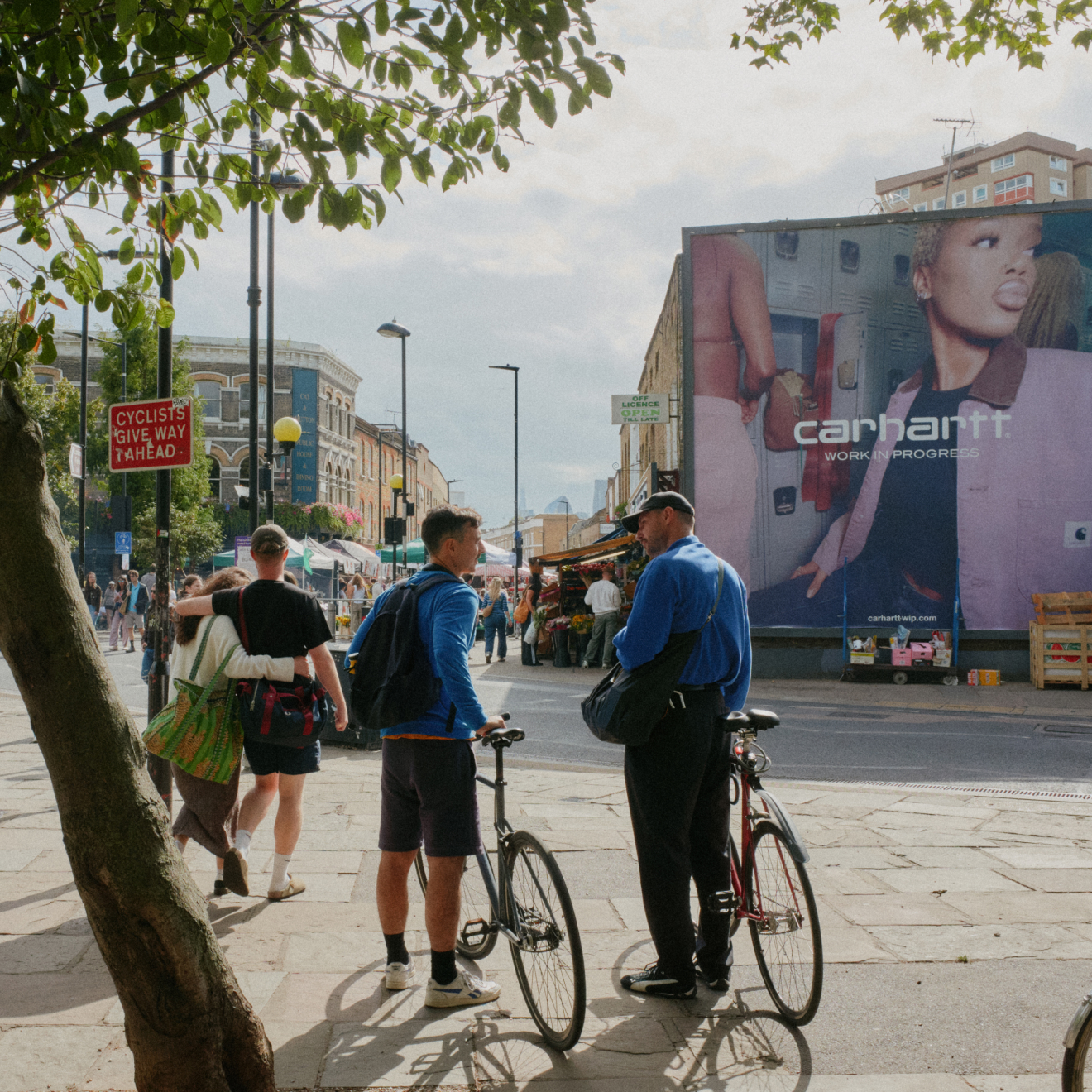 競争率の高い、ロンドンの写真業界』 | EDITED | FREAK MAG.
