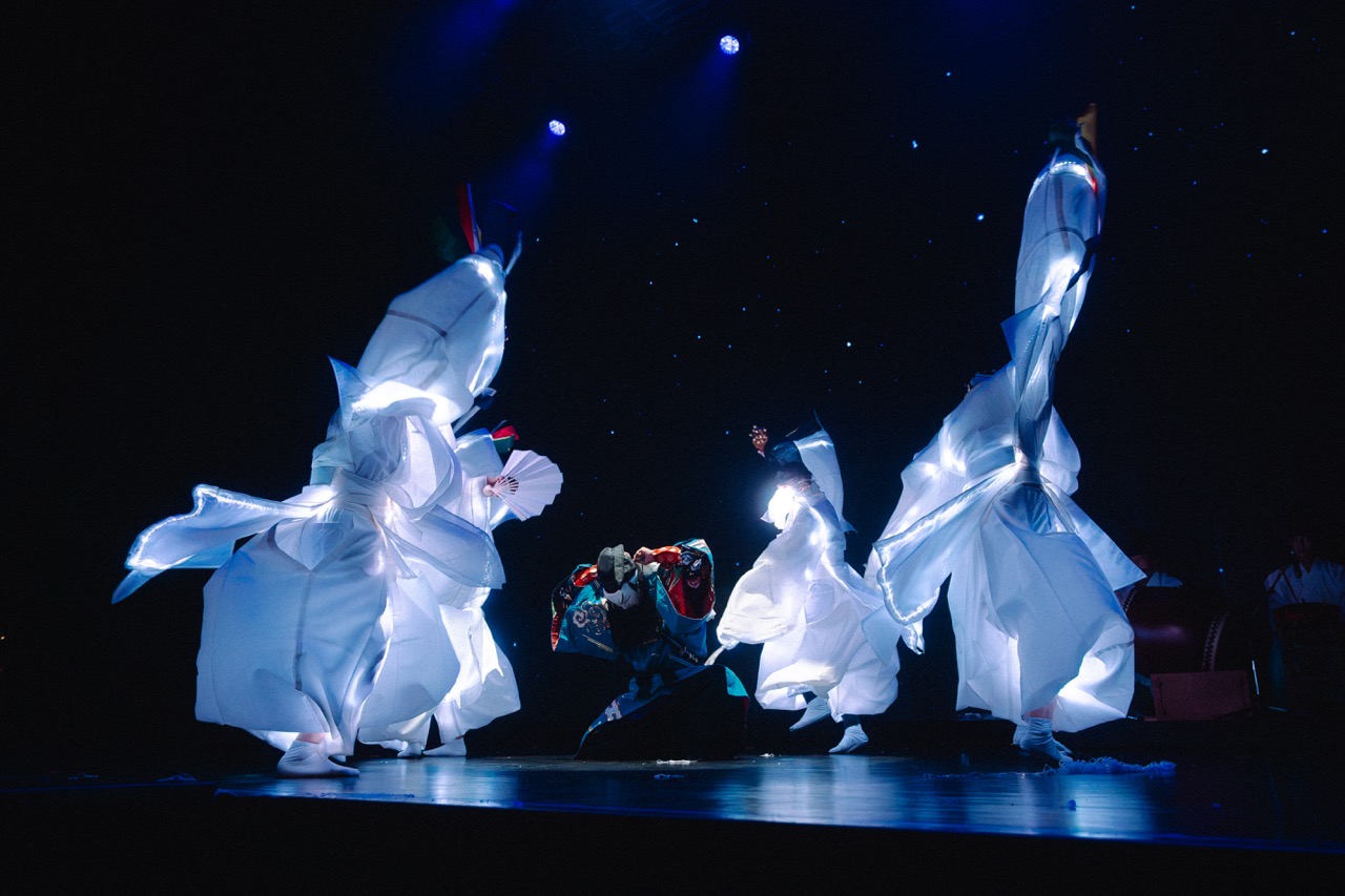 ラスボス”小林幸子がメガ・進化！カルチャーミックス音楽祭「ZIPANGU