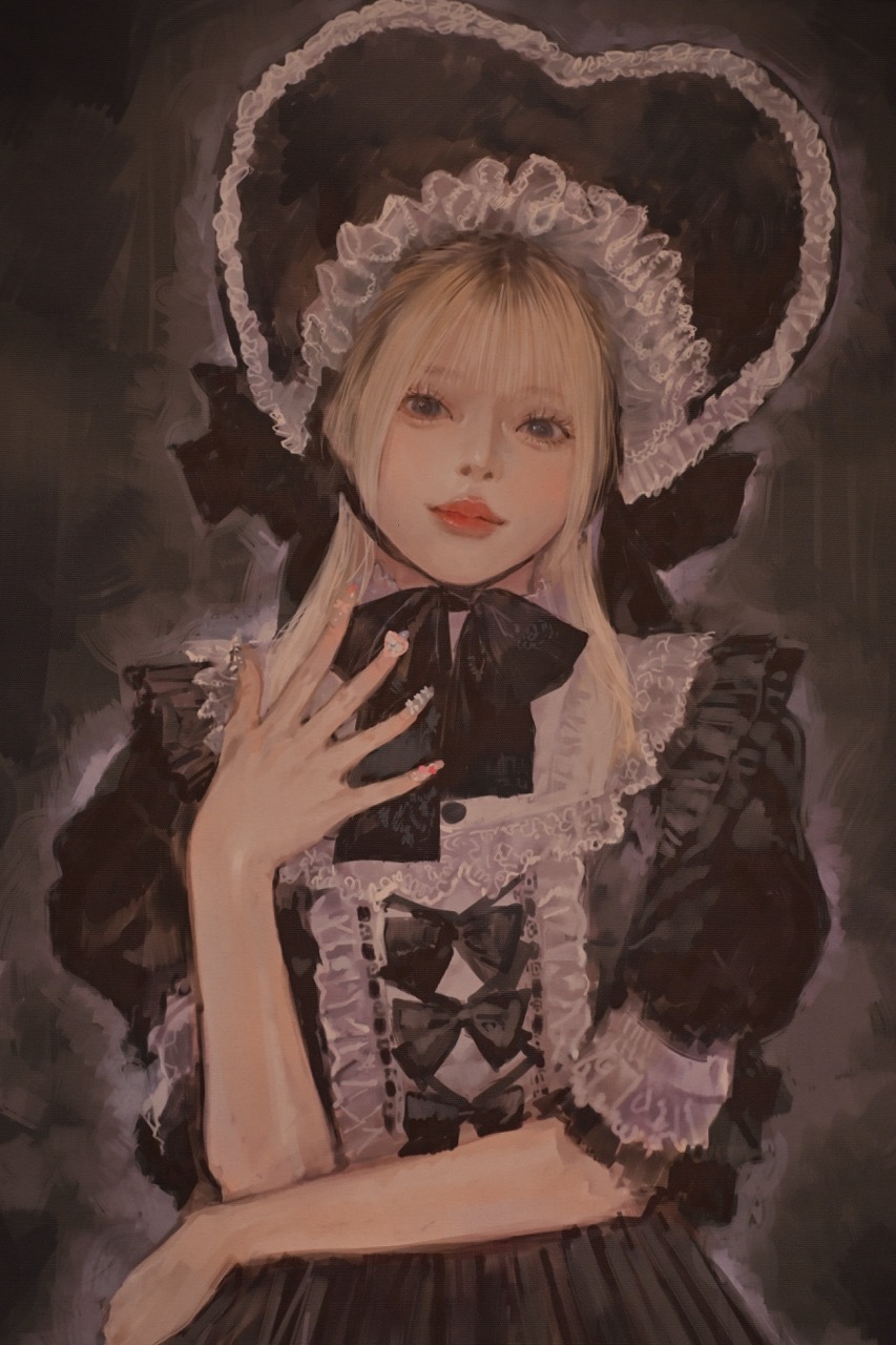 OTAKU×NO×TOKUGI!! vol.1 秋葉原のメイド・ニナさんが描く、超絶技巧