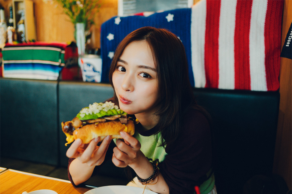 金曜日の、肉とだーりお」第四十一回 SKOOKUM HOTDOG DINER（ホット