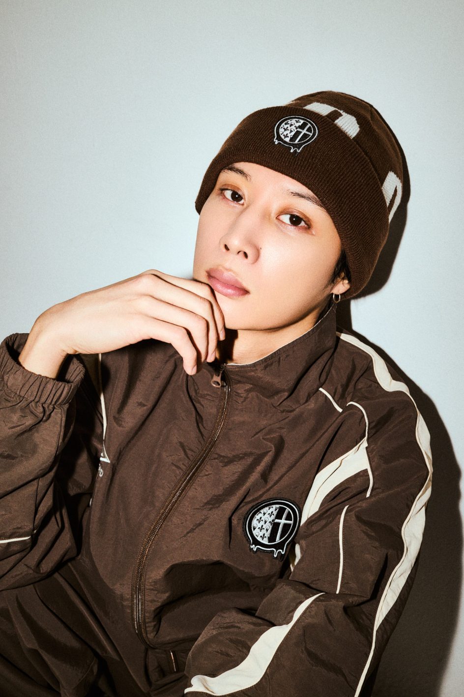 go!go!vanillasの牧達弥が監修を務めたFREAK'S STORE×UMBROのアイテム