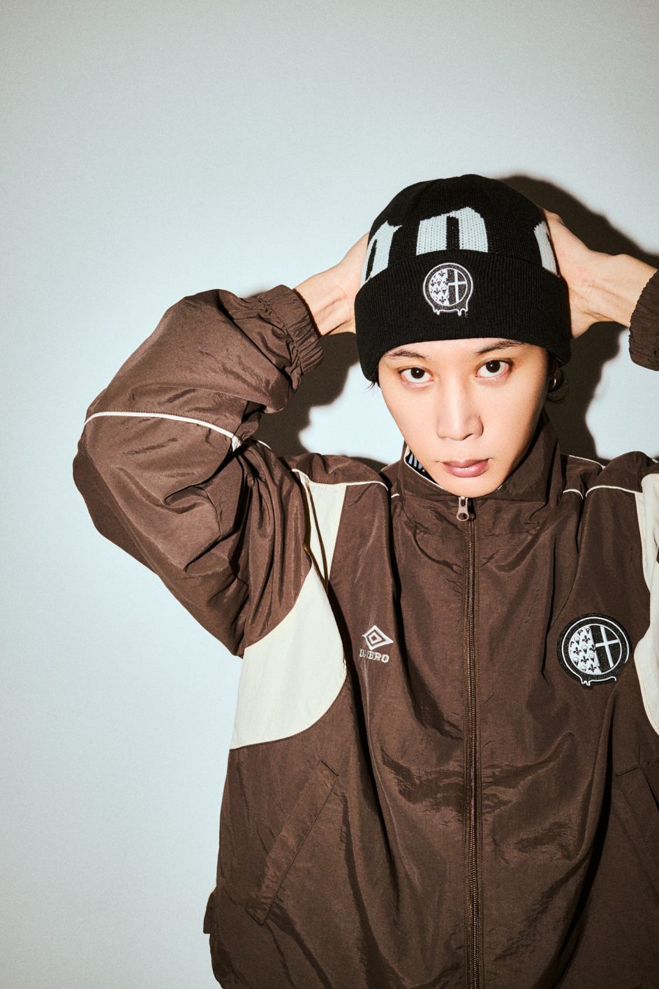 go!go!vanillasの牧達弥が監修を務めたFREAK'S STORE×UMBROのアイテム