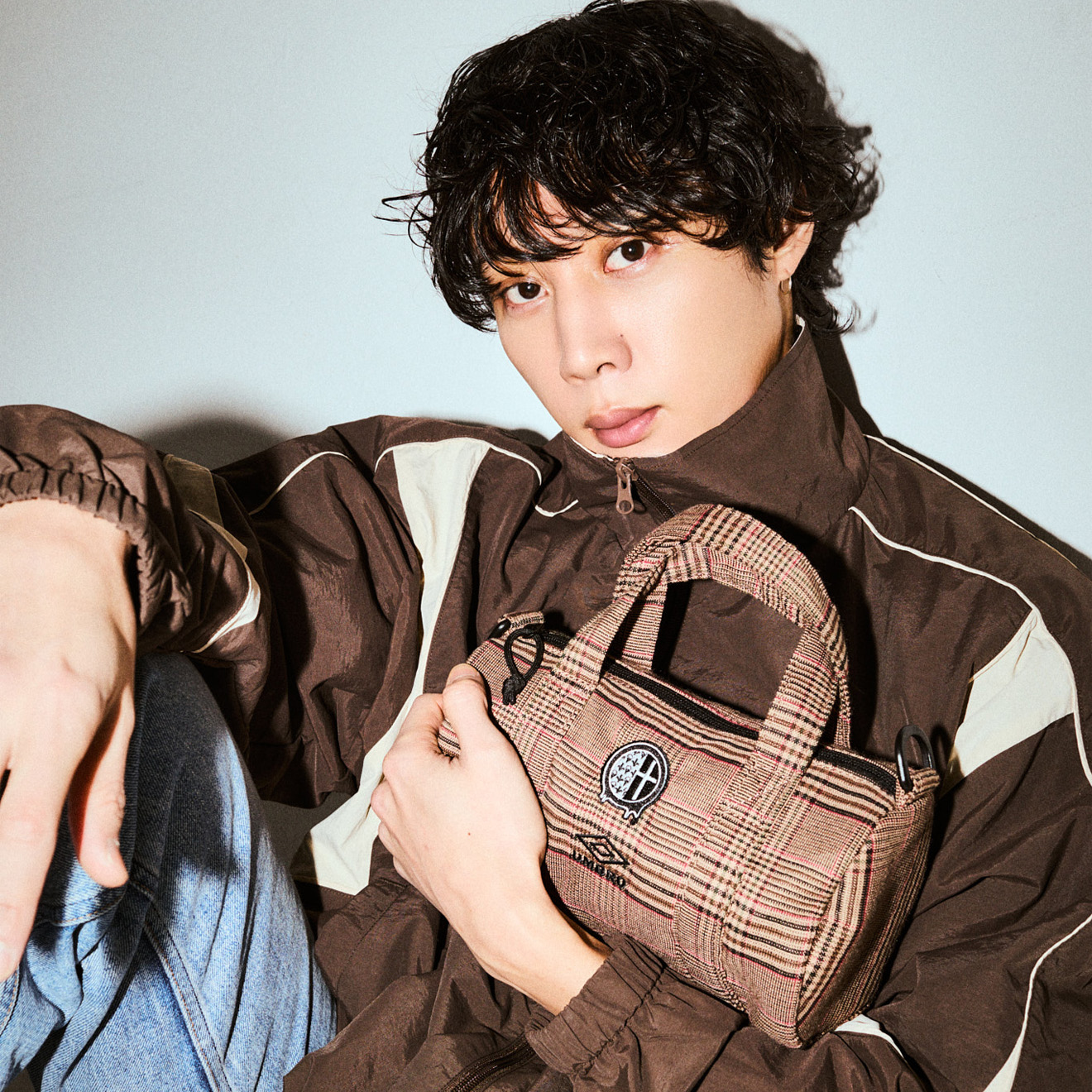 go!go!vanillasの牧達弥が監修を務めたFREAK'S STORE×UMBROのアイテム