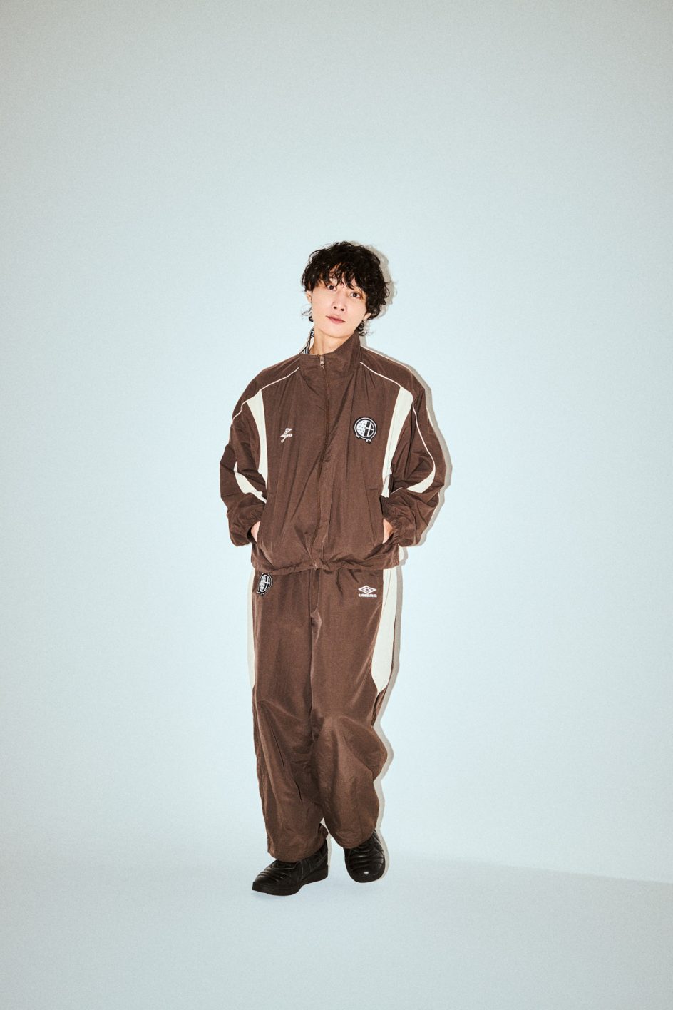 go!go!vanillasの牧達弥が監修を務めたFREAK'S STORE×UMBROのアイテム