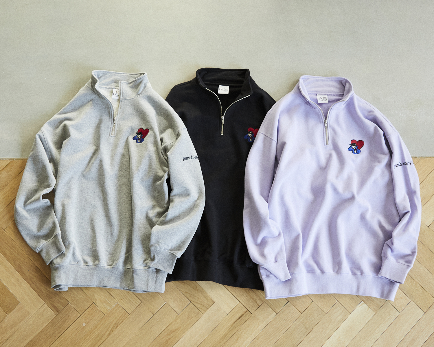 KAOYORINAKAMI×FREAK'S STORE】Spring Collection｜Daytona Park