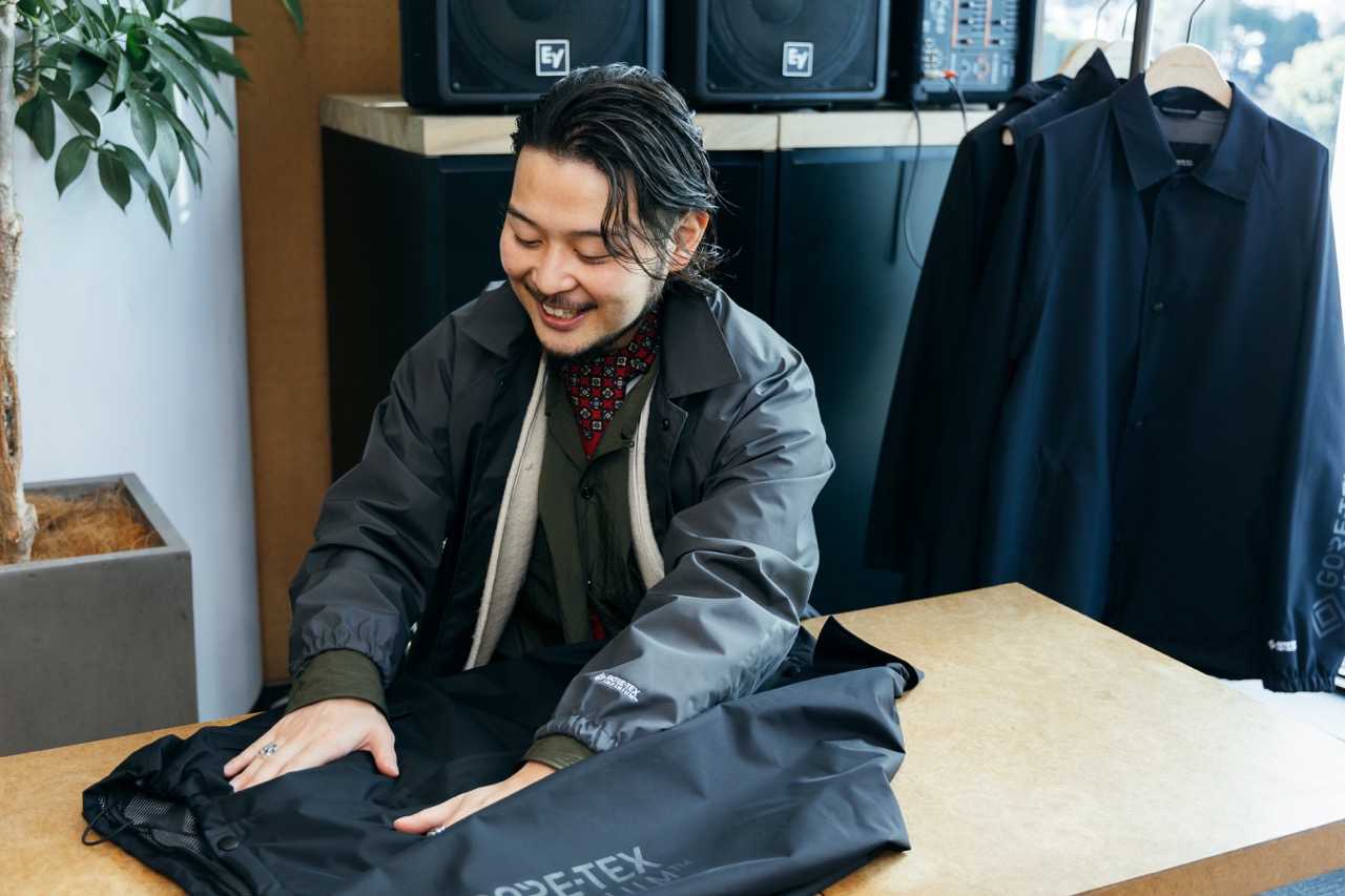 それぞれのライフスタイルに寄り添う、三者三様の+phenix。｜Daytona