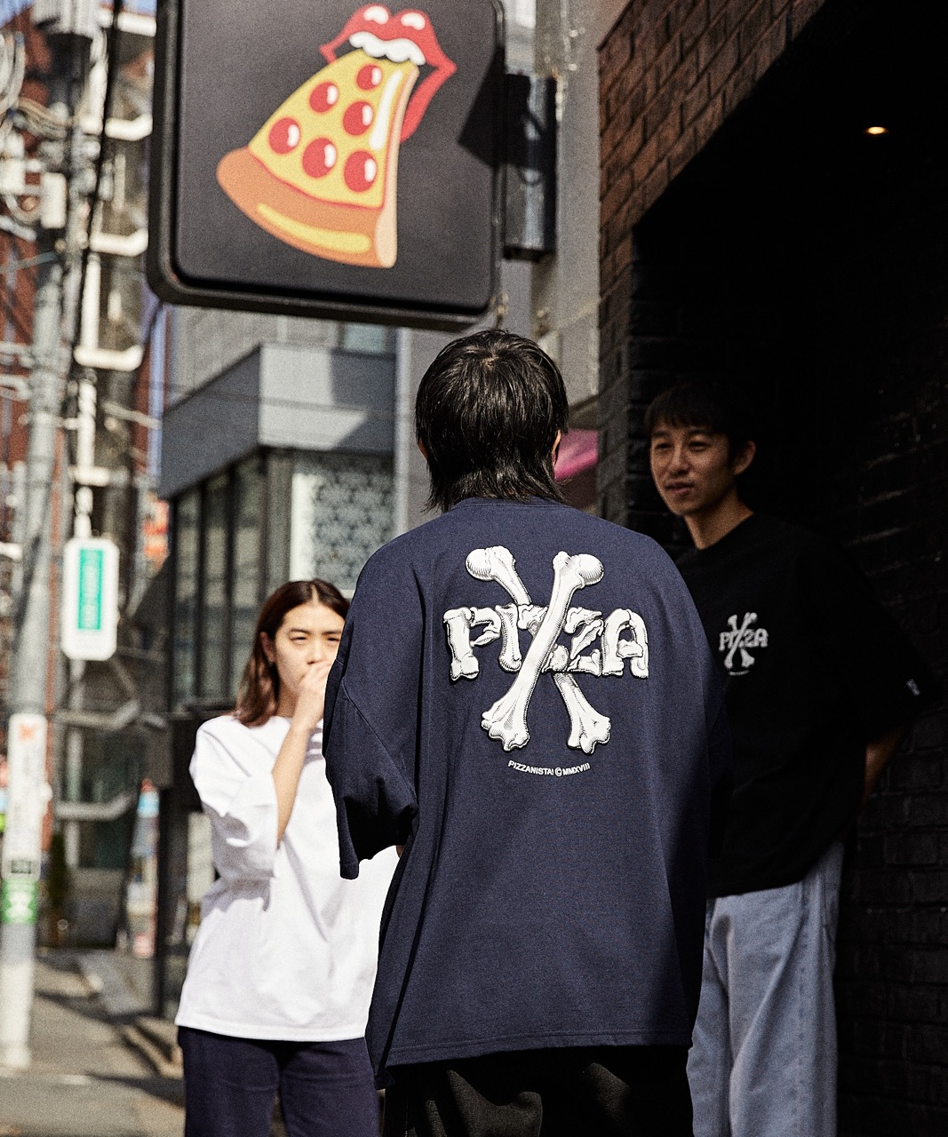 PIZZANISTA! ARBEIT JKT ピザニスタ ジャケット Lサイズ PIZZANISTA! ARBEIT JKT ピザニスタ ジャケット Lサイズ