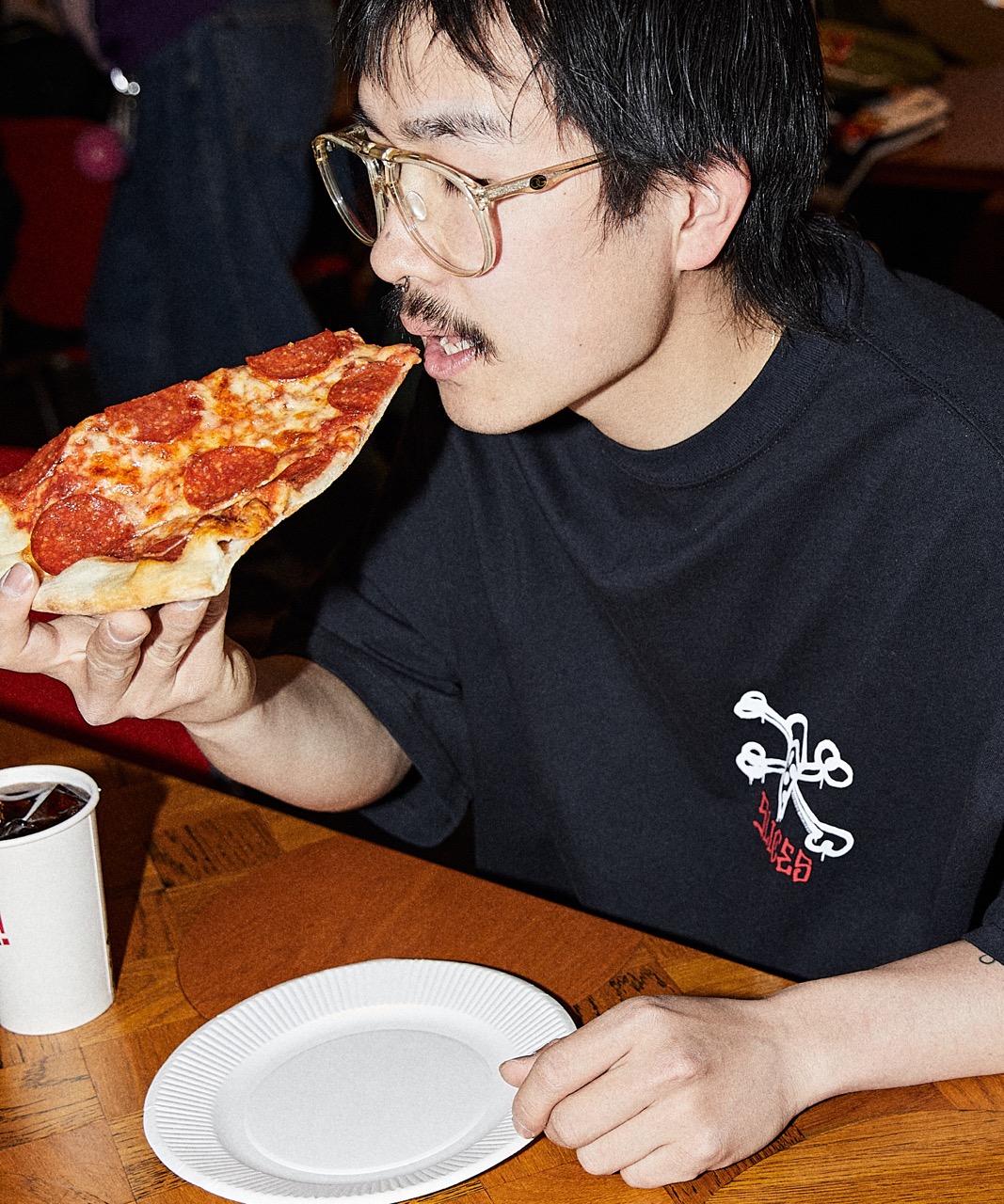 pizza nista スケート型まな板 pizza nista スケート型まな板 - メルカリ