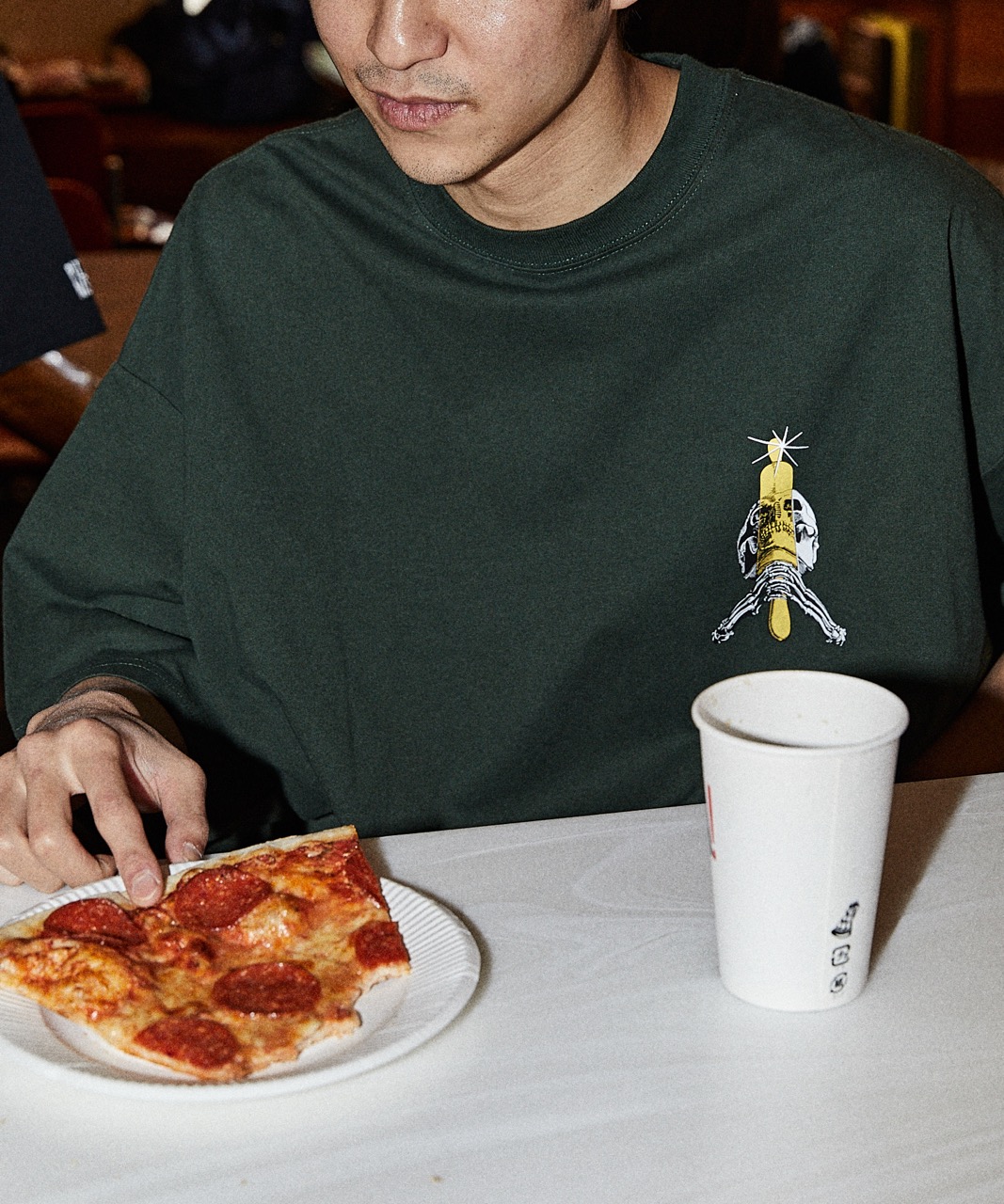 pizza nista スケート型まな板 pizza nista スケート型まな板 - メルカリ